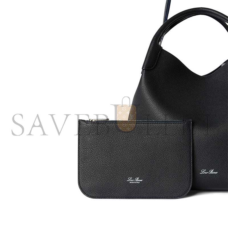 LORO PIANA LARGE BALE BAG FAN4646 (27*24*20cm)